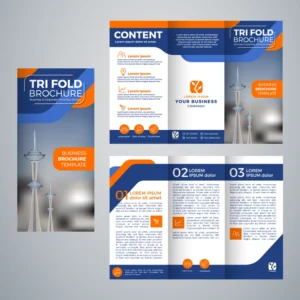 Banners Studio Brochures
