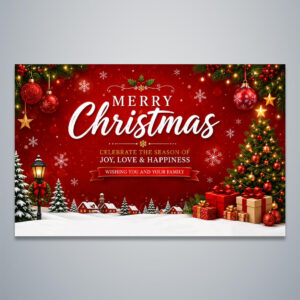 Christmas Banner 1