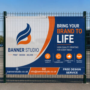 Mesh Banner