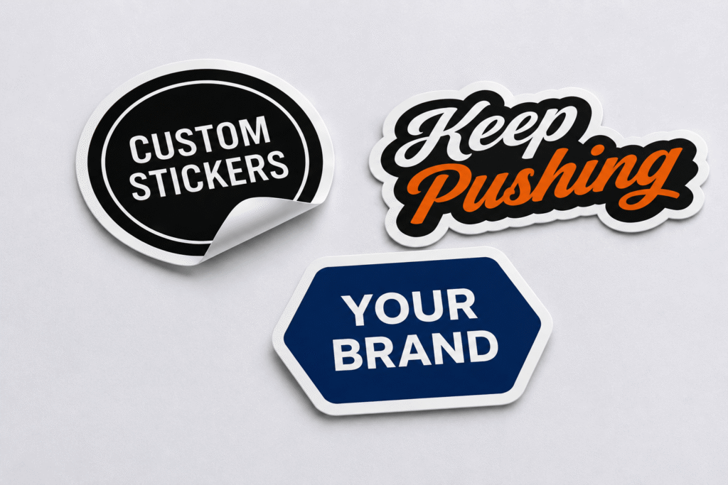 Stickers & Graphics