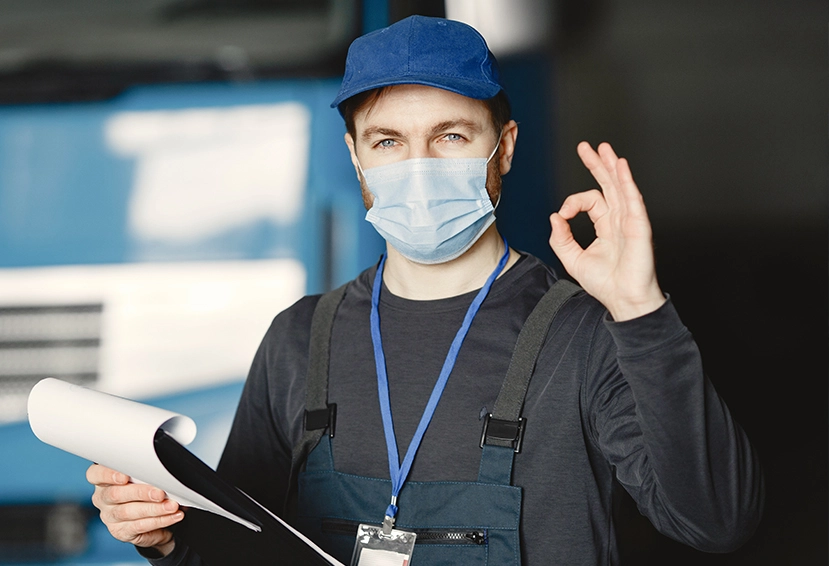 Quality Checked Before Dispatch